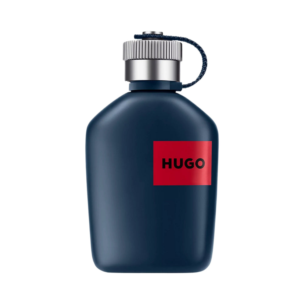 Hugo Boss Hugo Jeans Men's Eau De Toilette Spray - 4.2 oz (125 ml) Cologne for Men | Fresh & Masculine Scent | Perfect for Day & Night Wear, Dating & Special Occasions