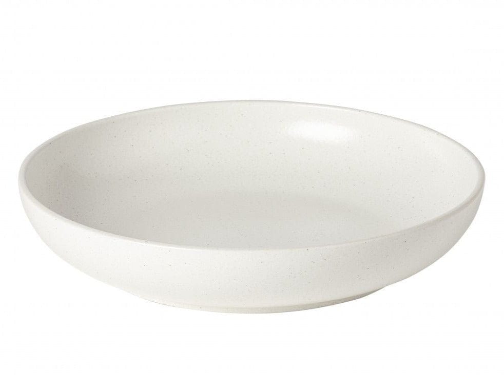 Casafina Pacifica 13-inch Serving Bowl - Elegant Ceramic Dish for Salads, Pasta & Entertaining - Perfect for Dinner Parties & Family Gatherings