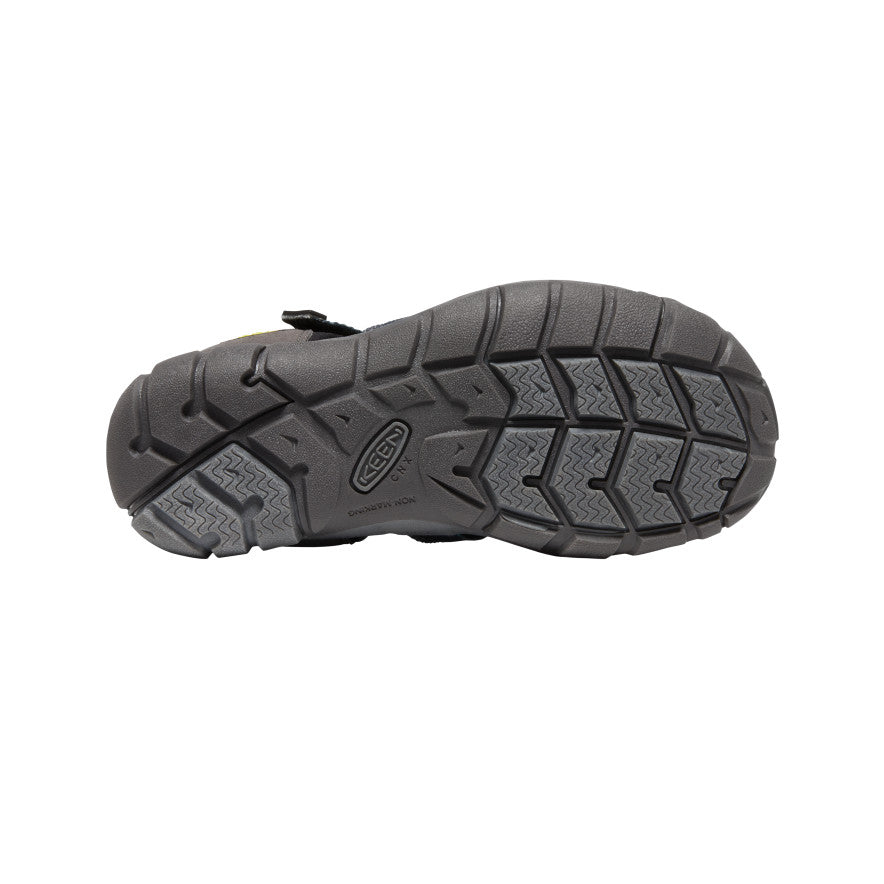 Big Kids' Seacamp II CNX Water Shoes | Magnet/Evening Primrose Color | Perfect for Beach, Pool & Water Sports