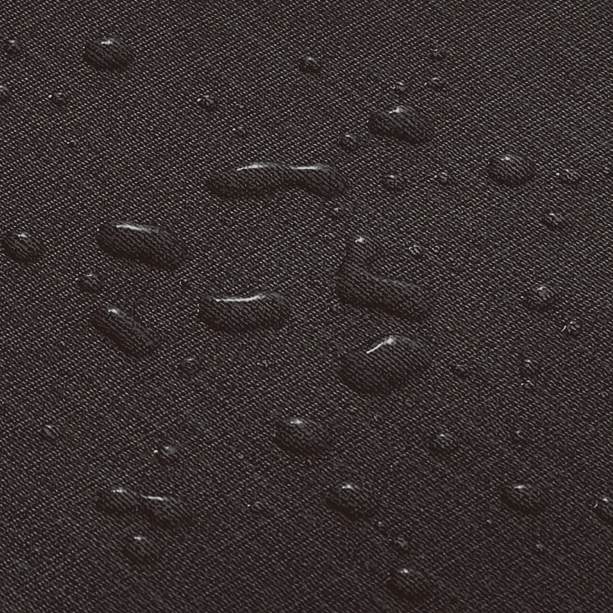Waterproof Round Fitted Vinyl Tablecloth with Zipper & Umbrella Hole - 40