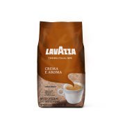 Lavazza Crema e Aroma Whole Bean Coffee - Premium Italian Blend, 2.2 lb (5 Bags) - Rich & Aromatic for Espresso, Drip Coffee & French Press - Perfect for Home, Office & Gifts