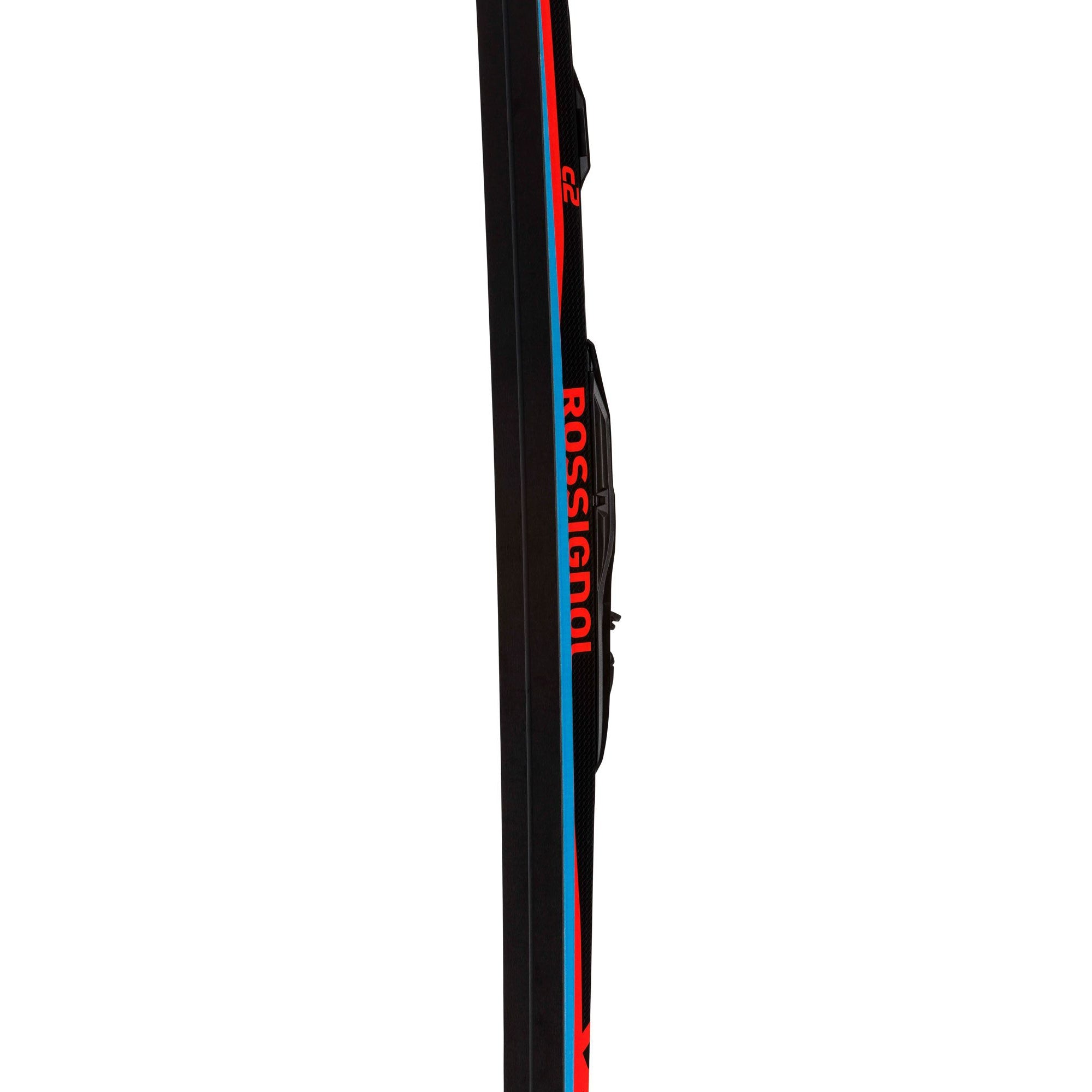 Rossignol 2022 X-IUM Classic Premium C2 SOFT IFP Skis - High-Performance Cross-Country Skis for Winter Sports & Outdoor Adventures