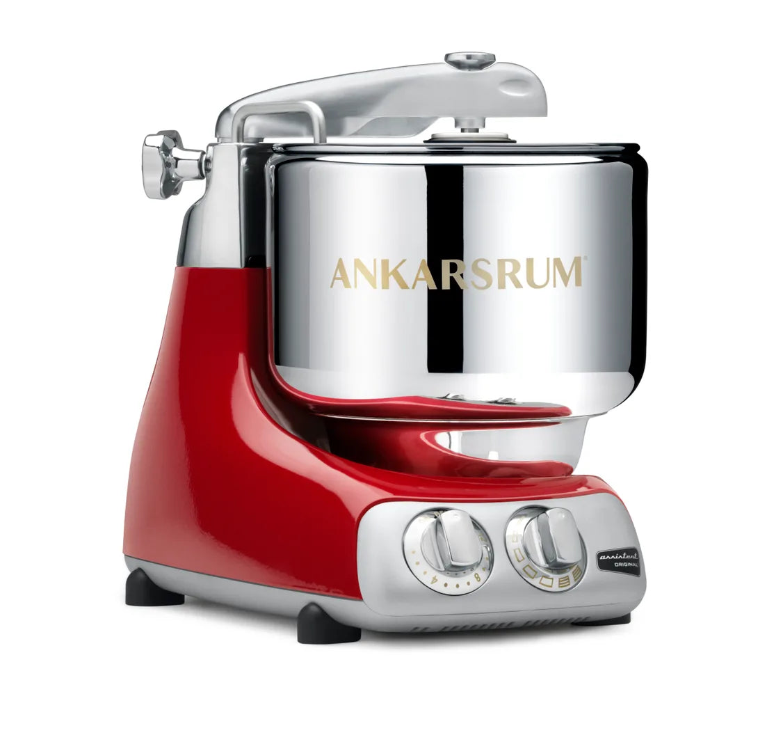 Ankarsrum Stand Mixer - Premium Swedish Kitchen Mixer with 14 Color Options | Perfect for Baking, Dough Kneading & Cooking at Home