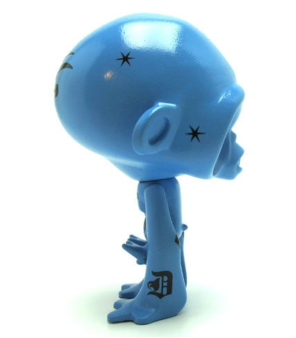 Chaos Monkey Lvl Studio Blue - Premium Collectible Figure for Anime Fans & Gamers | Perfect for Display, Gifts, and Gaming Setups