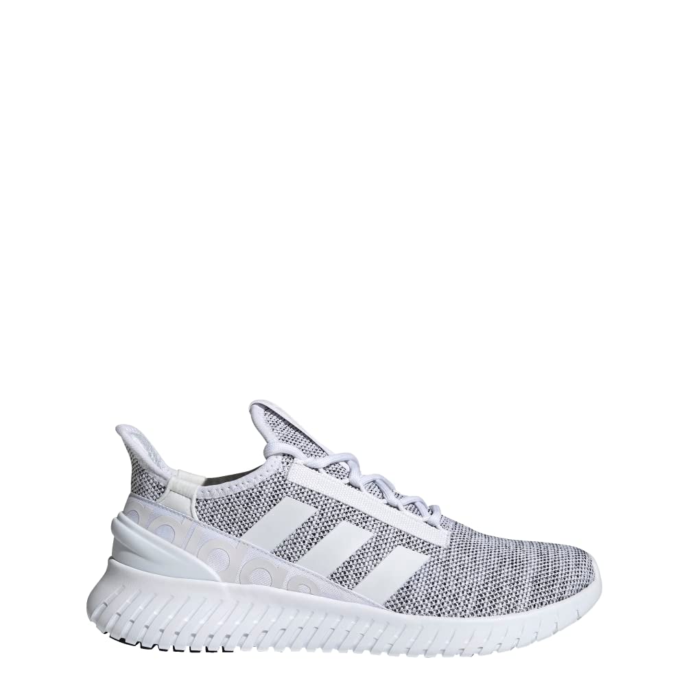 adidas Men's Kaptir 2.0 Running Shoes - Lightweight Cushioned Sneakers for Jogging, Gym & Everyday Wear | Breathable Mesh Comfort for Men's Athletic Training
