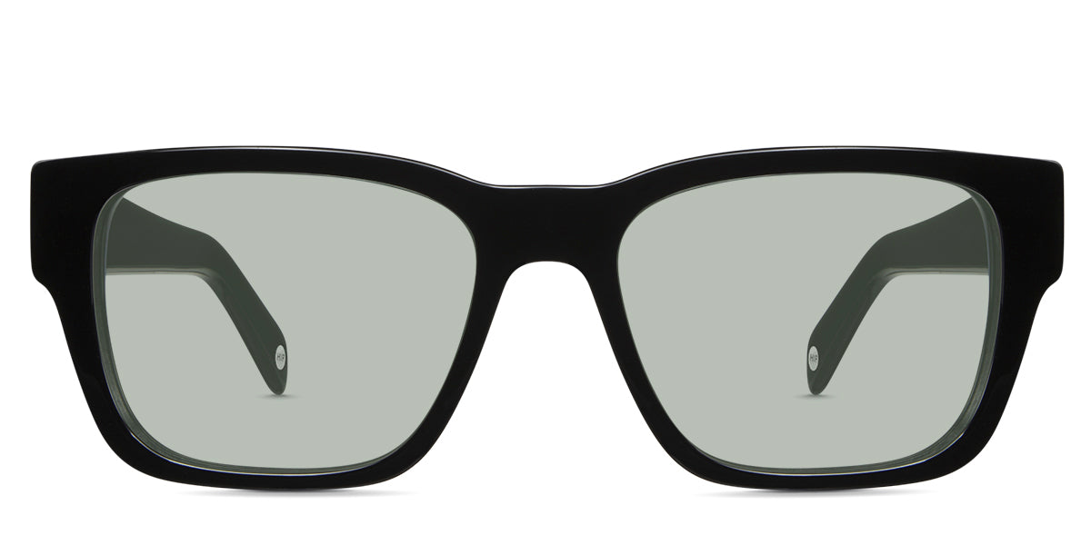 Vuri Men's Prescription Eyeglasses - Stylish & Durable Frames for Clear Vision - Perfect for Work, Reading & Everyday Use
