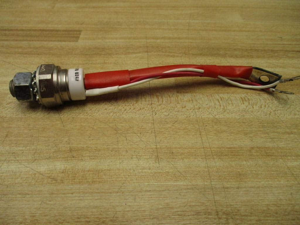 NTE5578 Silicon Controlled Rectifier (SCR) - 1600V 175A TO-94 Package with 150mA Gate Trigger - High Power Switching for Industrial Controls, Motor Drives & Power Supplies
