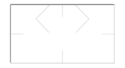 160,000 White General Purpose Labels Compatible with Monarch 1131 Price Guns - Full Case with 8 Ink Rollers & Security Cuts | Ideal for Retail Pricing, Inventory Labeling & Warehouse Organization