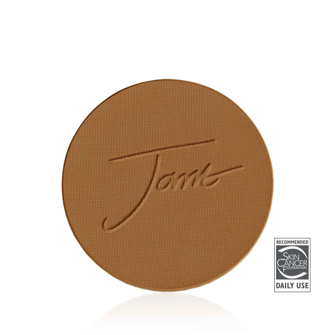 Jane Iredale PurePressed Base Mineral Foundation Refill SPF 20 - Natural Matte Finish, Oil-Free & Hypoallergenic | Perfect for Daily Wear, Sensitive Skin & On-The-Go Touch Ups
