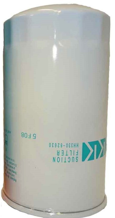 Kubota HH330 82630 Replacement Oil Filter Cartridge - Compatible with Kubota Tractors & Equipment - Perfect for Engine Maintenance & Fluid Filtration