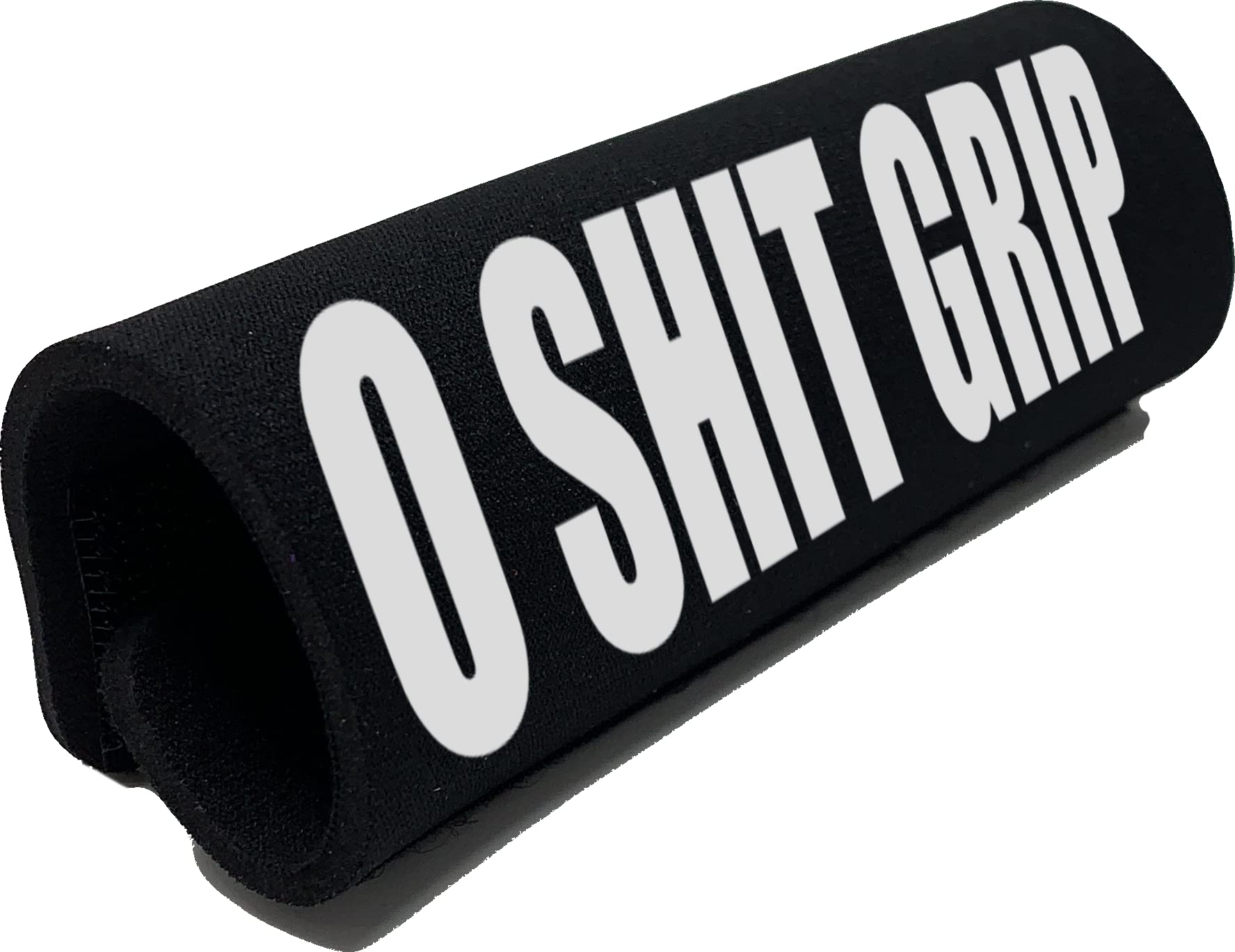 The O Shit Grip® - Premium Car Grab Handle Accessory for Safety & Comfort - Durable Interior Car Handle for SUVs, Trucks & Off-Road Vehicles - Perfect for Adventure, Off-Roading & Emergency Situations