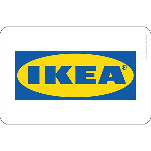 IKEA Gift Card - Email Delivery | Perfect for Birthdays, Holidays & Housewarming Gifts