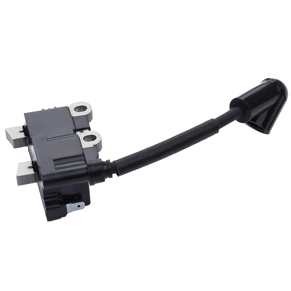 Dalom RY251PH Ignition Coil Module Compatible with Ryobi RY251PH RY252CS RY253SS RY254BC 25.4cc 2-Cycle Brush Cutter & String Trimmer - Replacement Part #291337001 - Perfect for Lawn Maintenance & Landscaping