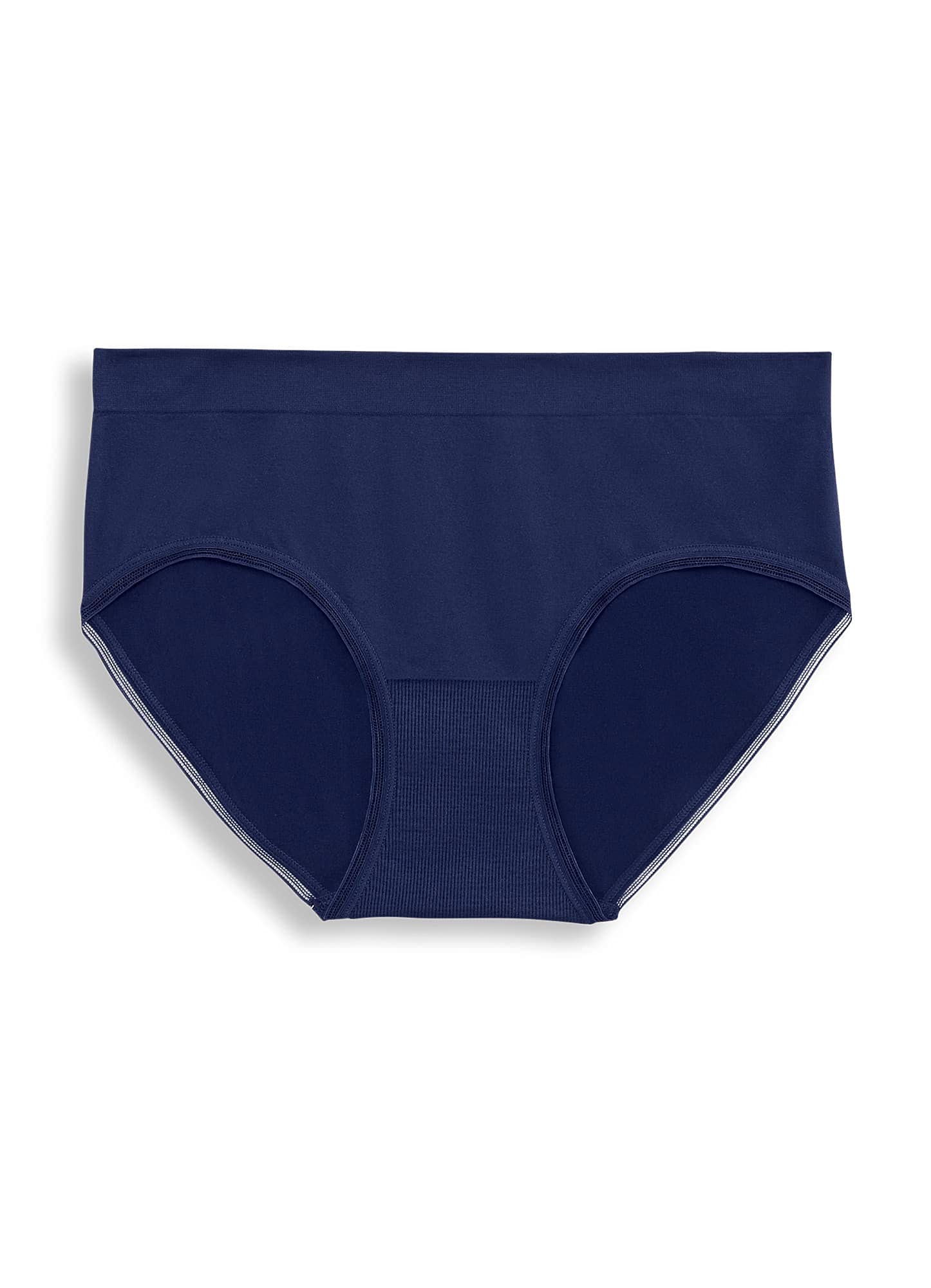 Jockey Women's Seamless Underwear - No Show Hipster Panties for Everyday Comfort & Breathability | Perfect for Yoga, Workouts & Lounge Wear