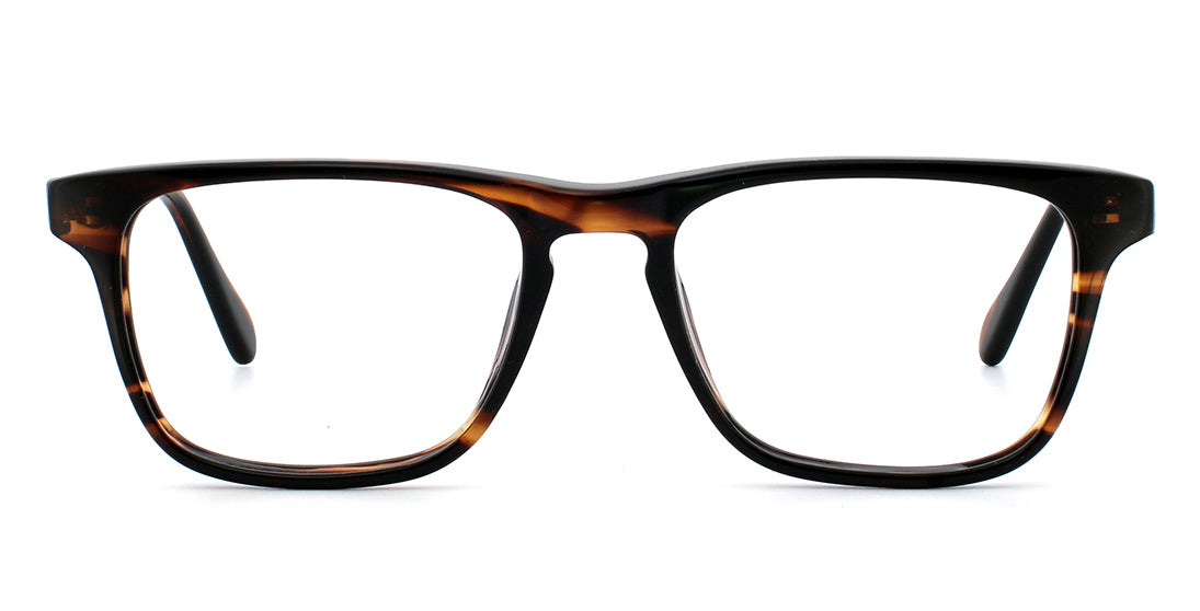 Stylish Plastic Eyeglasses HJ16311 - Lightweight & Durable Frames for Men & Women - Perfect for Reading, Driving & Everyday Use