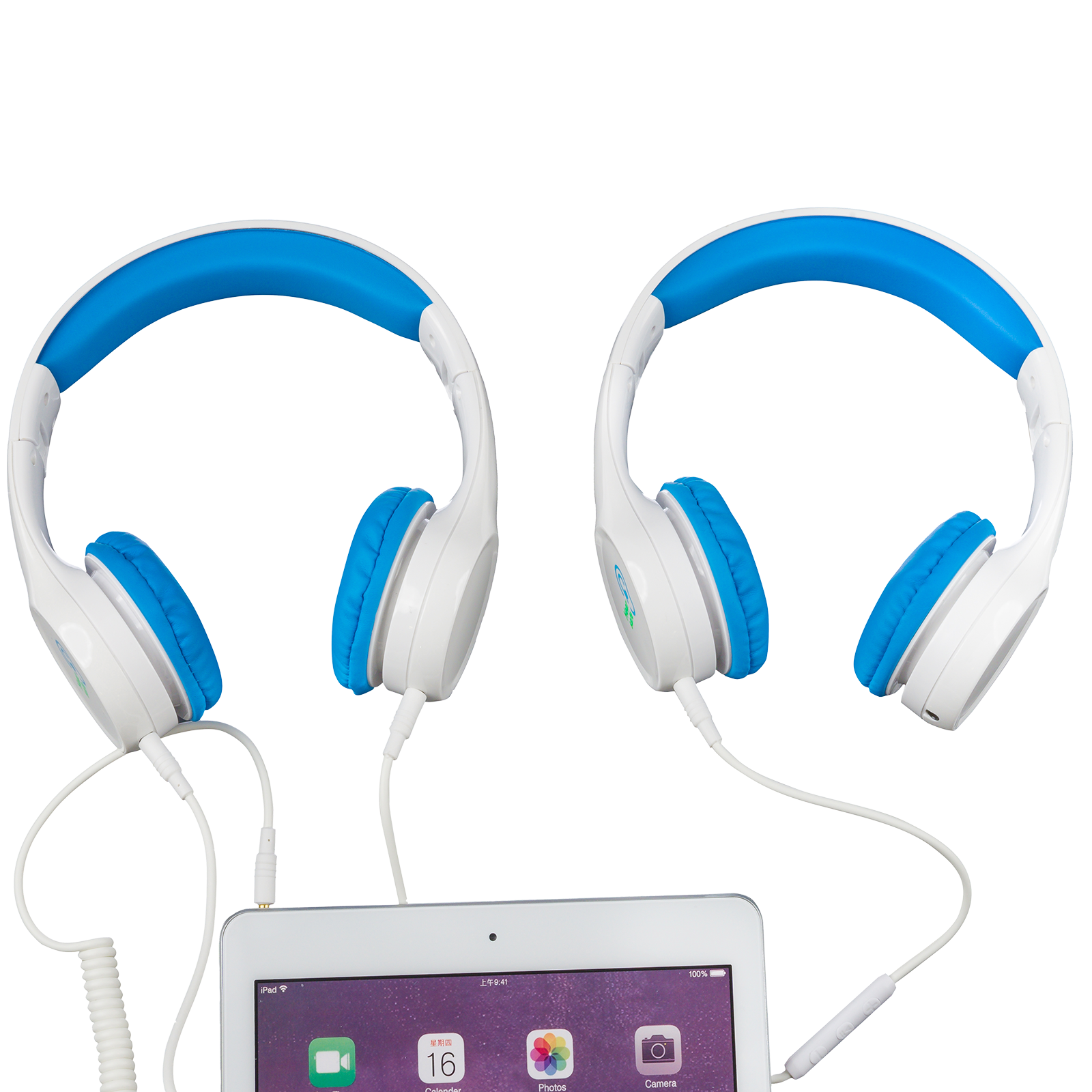Clevy Hearsafe Headphones for Kids - Volume Limiting Safe Headphones for Children (85dB Limit) - Perfect for School, Travel & Online Learning