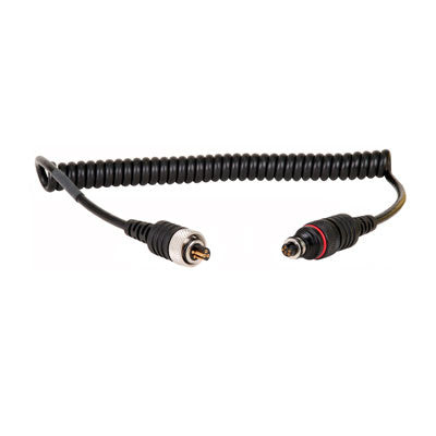 Ikelite to Nikonos N5 TTL Sync Cord - Underwater Camera Flash Sync Cable for Professional Diving Photography