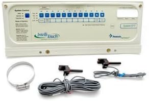Pentair IntelliTouch i9+3 Personality Kit for Pool and Spa Automation - Complete Control System with Power Center | Perfect for Smart Pool Management & Energy Efficiency