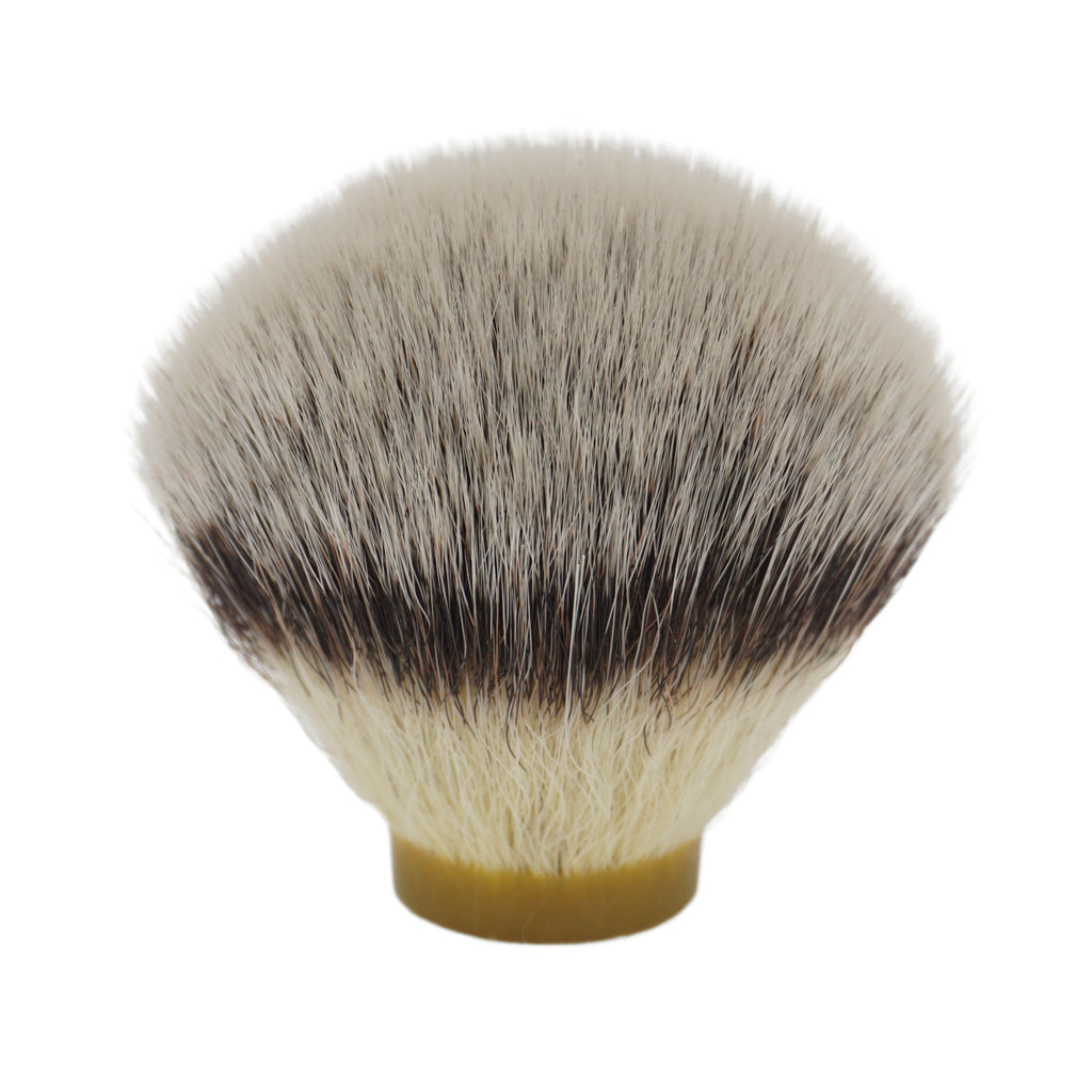 AP Shave Co. 28mm G5A Premium Synthetic Shaving Brush Knot - Bulk Wholesale for Barbers & Wet Shaving Enthusiasts - Perfect for Luxury Grooming & Professional Barber Shops