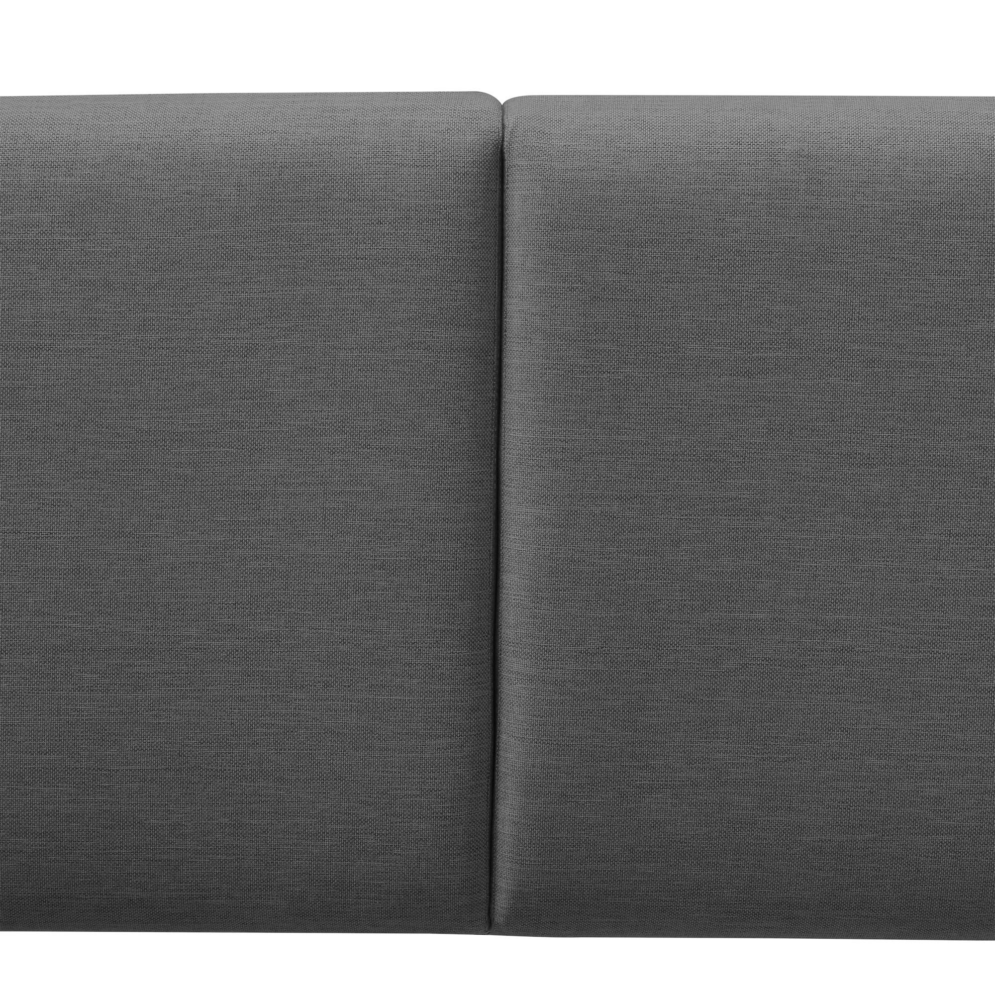 Finch Maxwell Upholstered Storage Bed Frame with 2 Large 29