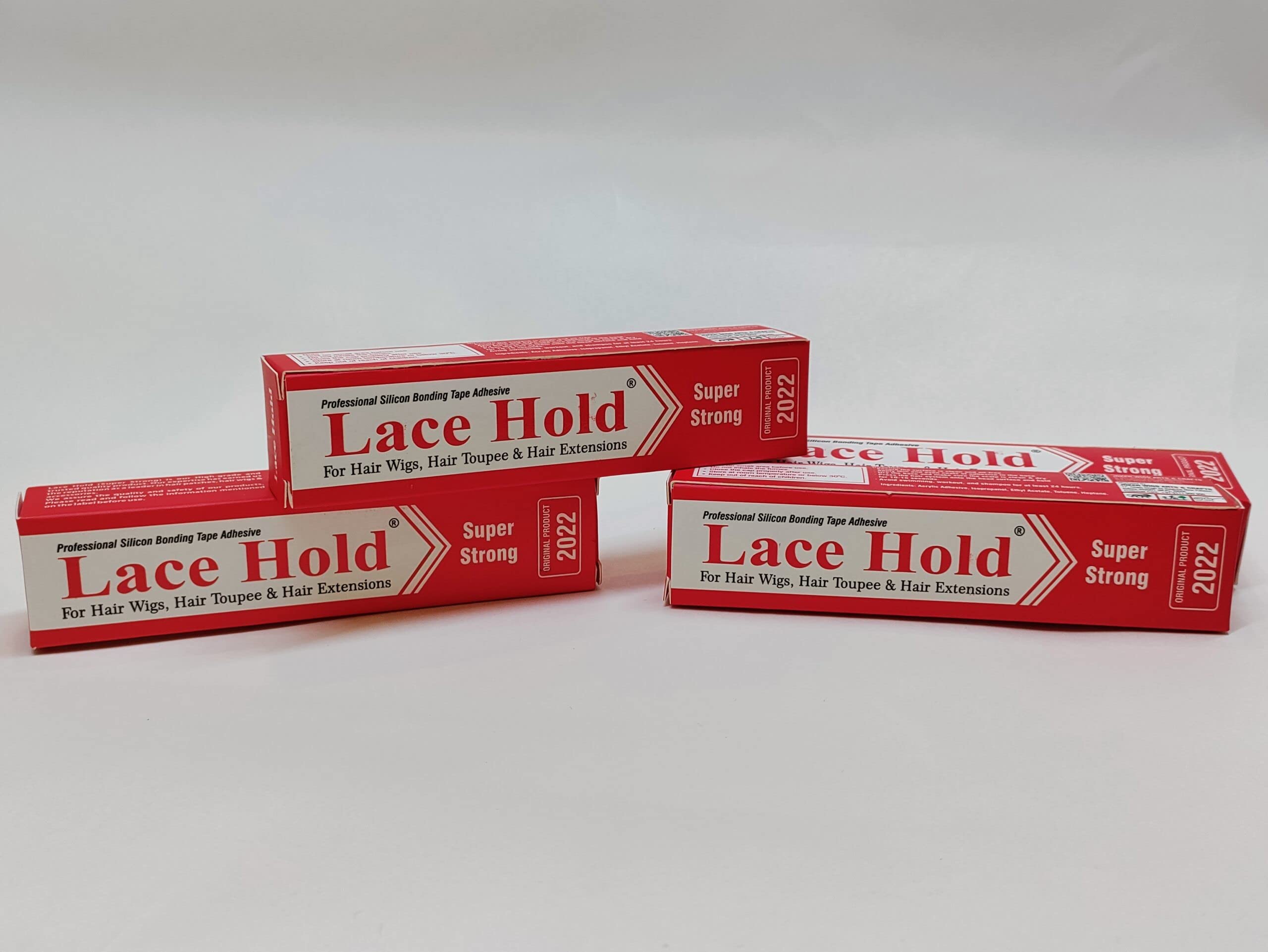 Premium VIEWS Hair Patch & Toupee Adhesive - Strong Hold Lace Wig Glue (10g Tube) | Ideal for Daily Wear, Cosplay & Hair Replacement Solutions