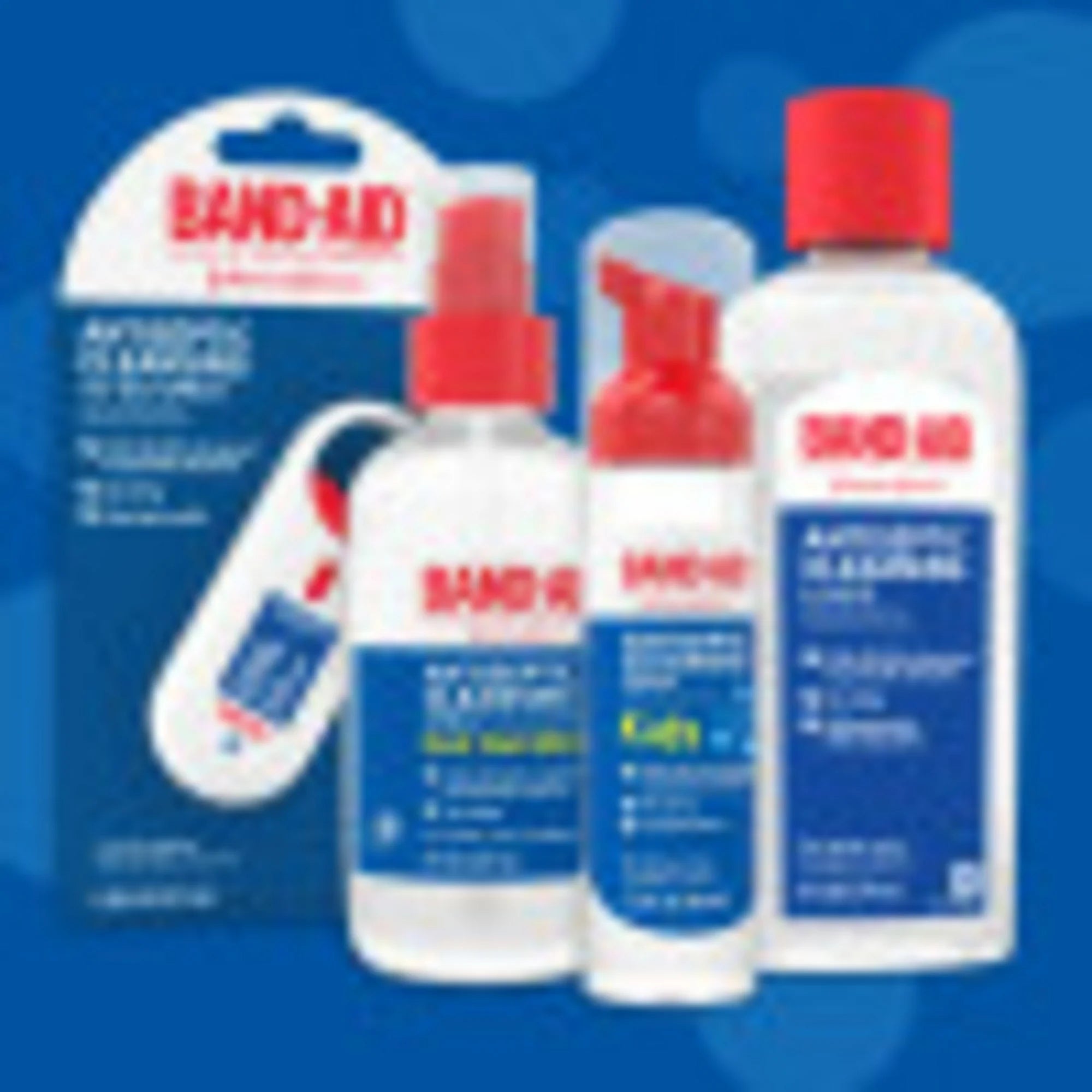Hurt-Free Antiseptic Wash for Cuts & Scrapes – 6 oz First Aid Solution for Kids & Adults | Ideal for Home, Travel & Emergency Kits