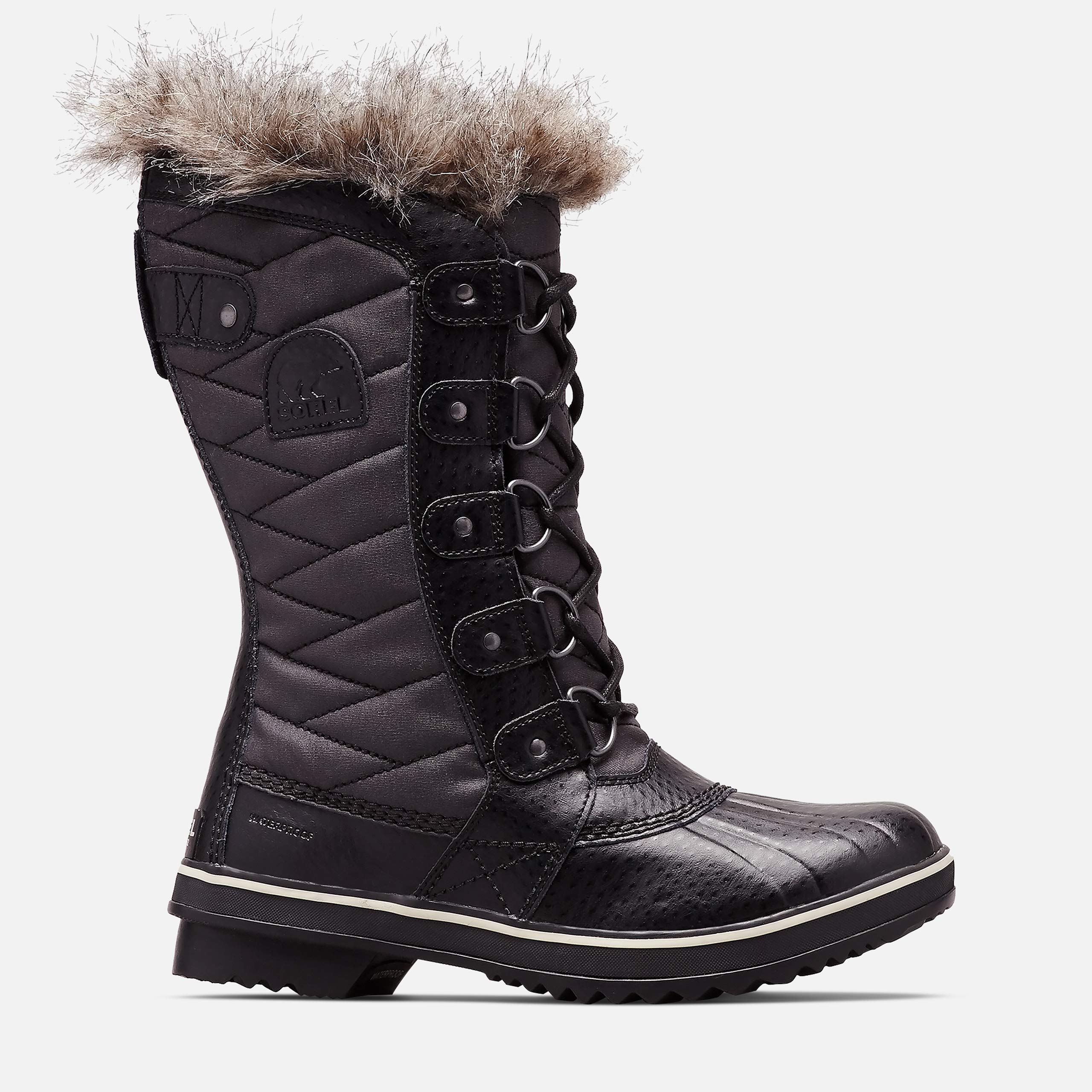 SOREL Women's Tofino II Waterproof Winter Boots - Snow & Rain Proof Cold Weather Shoes for Hiking, Walking & Outdoor Activities
