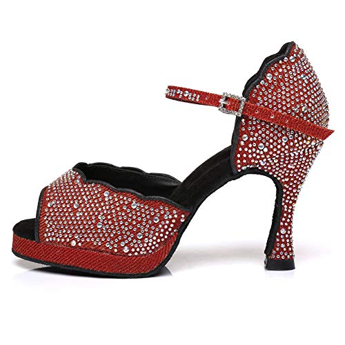 9cm Red