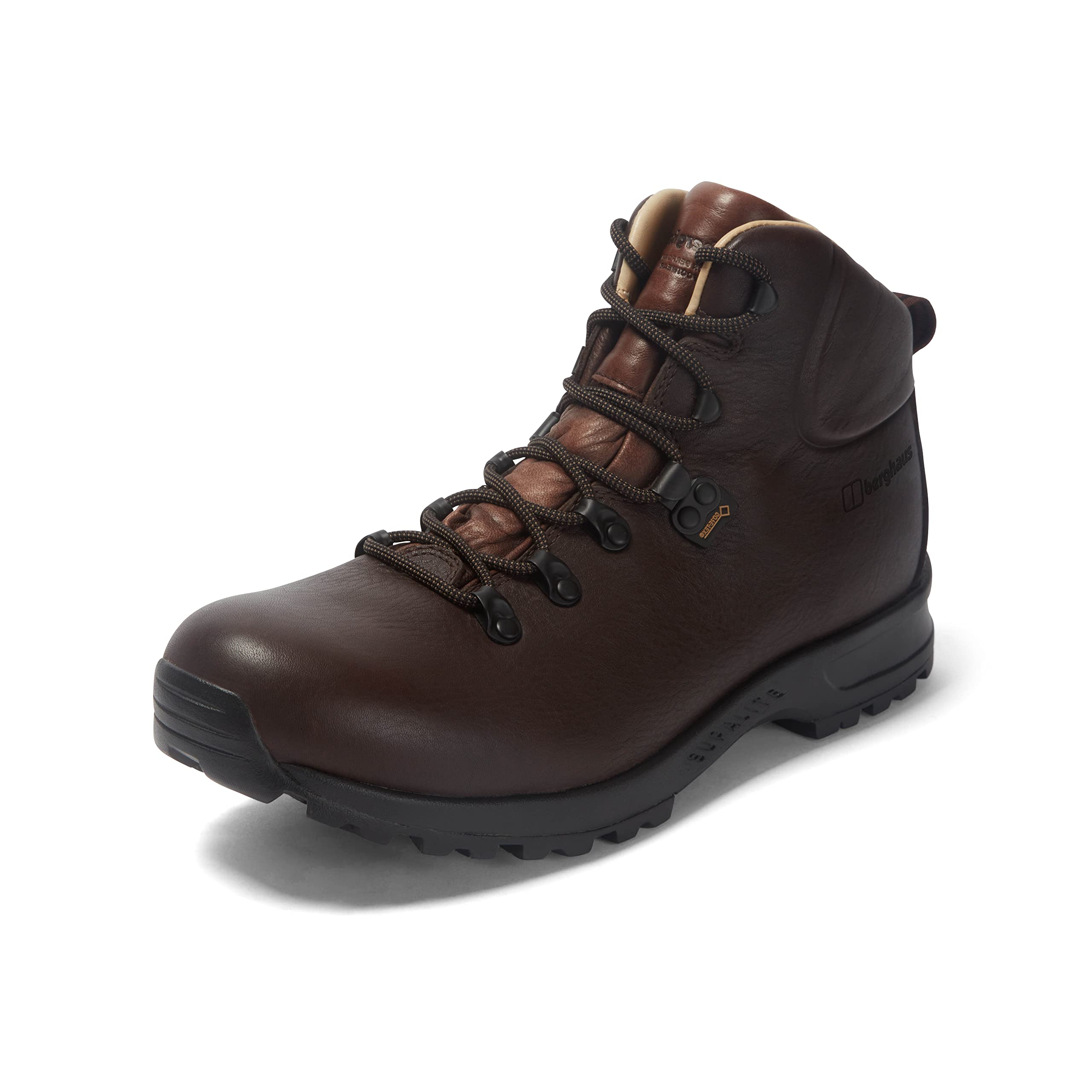 Berghaus Supalite II GTX Hiking Boots for Men - Waterproof High Rise Trekking Shoes for Outdoor Adventures & Mountain Climbing