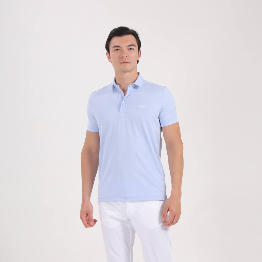 ALIKAN DRYMATIC® Performance Polo Shirt for Men - Moisture Wicking Quick Dry Golf & Tennis Shirt - Breathable Activewear for Sports, Workouts & Outdoor Activities