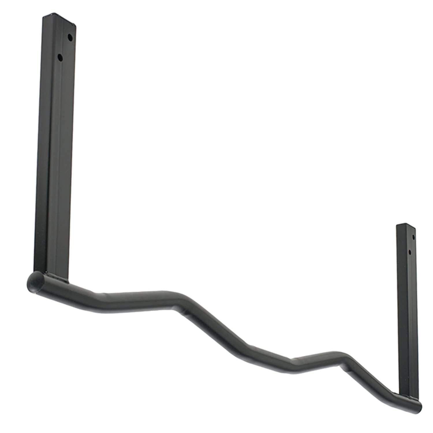 Ultimate Body Press Ergonomic Joist Mount Pull Up Bar - Heavy Duty Home Gym Equipment for Strength Training & Full Body Workouts (Perfect for Garage, Home Gym & Indoor Fitness)