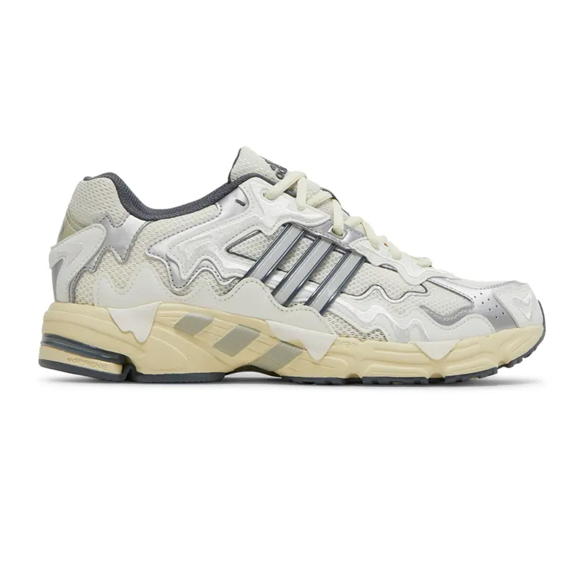 Adidas Bad Bunny x Response CL 'Core White' Sneakers (2022) - Men's Fashion Running Shoes for Casual Wear & Street Style