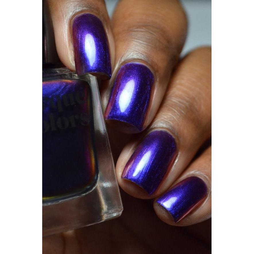 Cirque Colors Ex Machina Nail Polish - 0.37 oz Long Lasting Vegan & Cruelty Free Nail Lacquer - Perfect for Manicures, Pedicures & Nail Art Designs