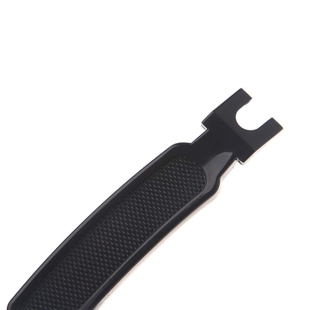 3 in 1 Guitar String Winder, String Cutter & Bridge Pin Puller - Professional Guitar Repair Tool Kit for Acoustic & Electric Guitars - Perfect for String Changes & Maintenance