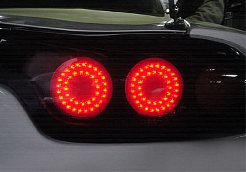 20-Pack 12V Bright Red LED Lights for Car Tail Lamps, Angel Eyes & 3rd Brake Light Retrofit - DIY Automotive Lighting Upgrade for Enhanced Visibility & Style