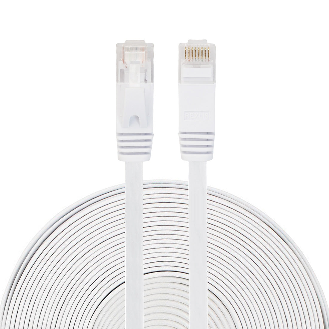 High-Speed Cat6 Ethernet Cable RJ45 LAN Network Cable - Perfect for Gaming, Streaming & Home Office Setup