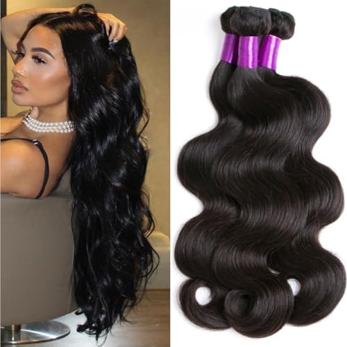 3 bundles body wave