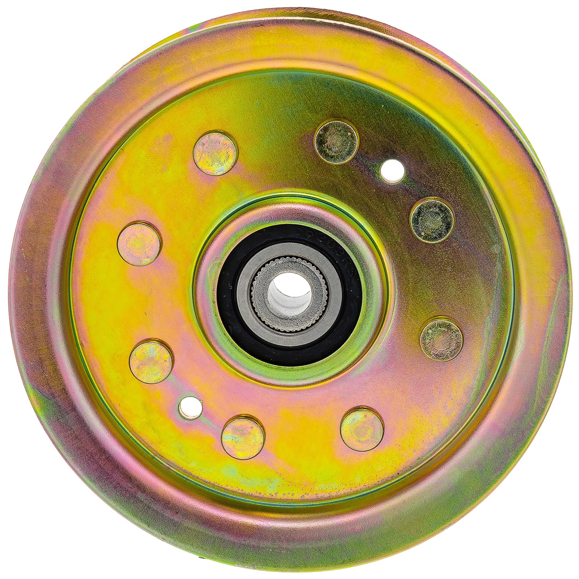 8TEN Spindle Belt Idler Blade Kit - Compatible with Cub Cadet RZT Zero Turn Mower 50 Inch Deck (Replaces 942-04053C) - Perfect for Lawn Maintenance & Mower Repair