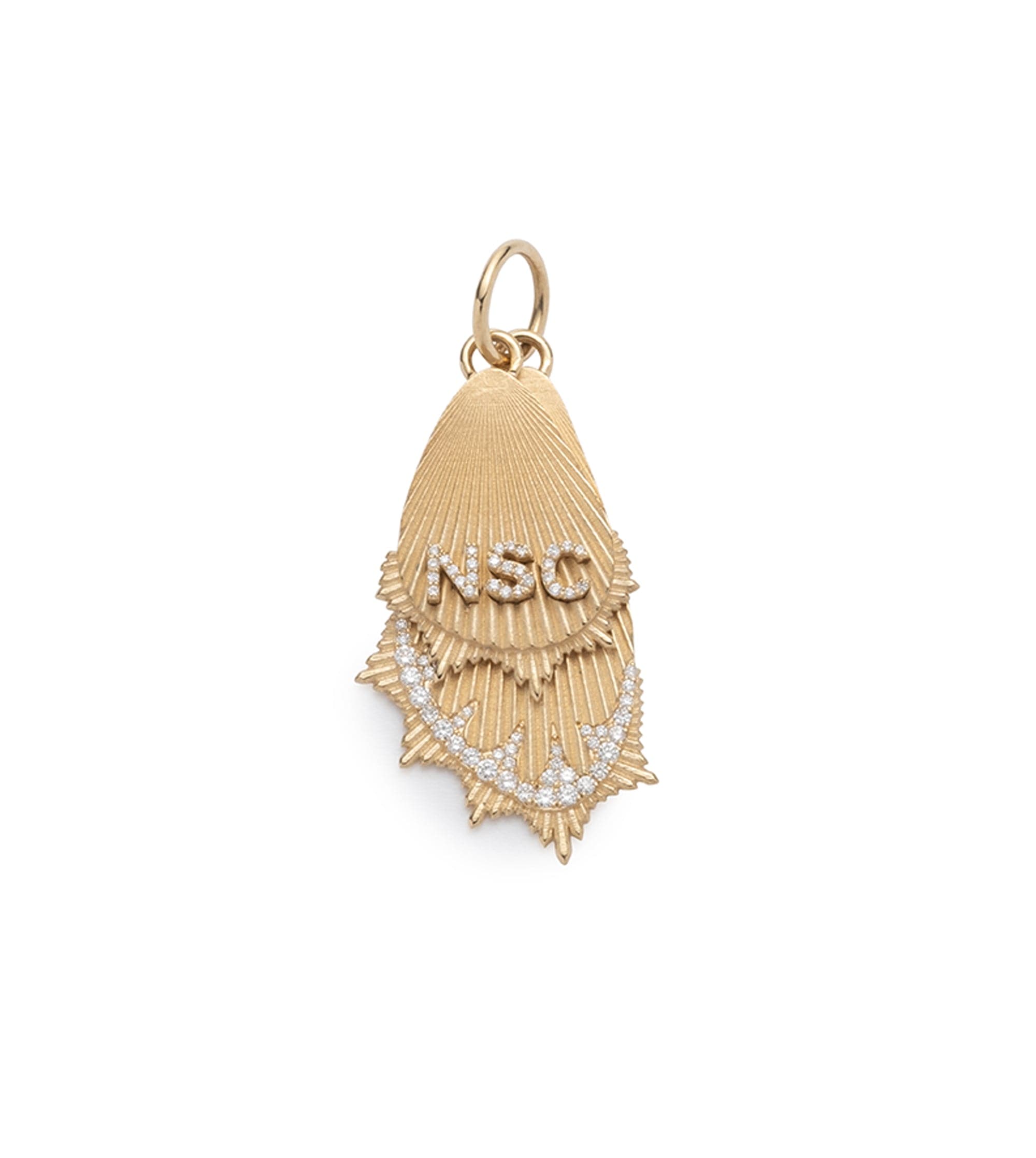 18K Yellow Gold