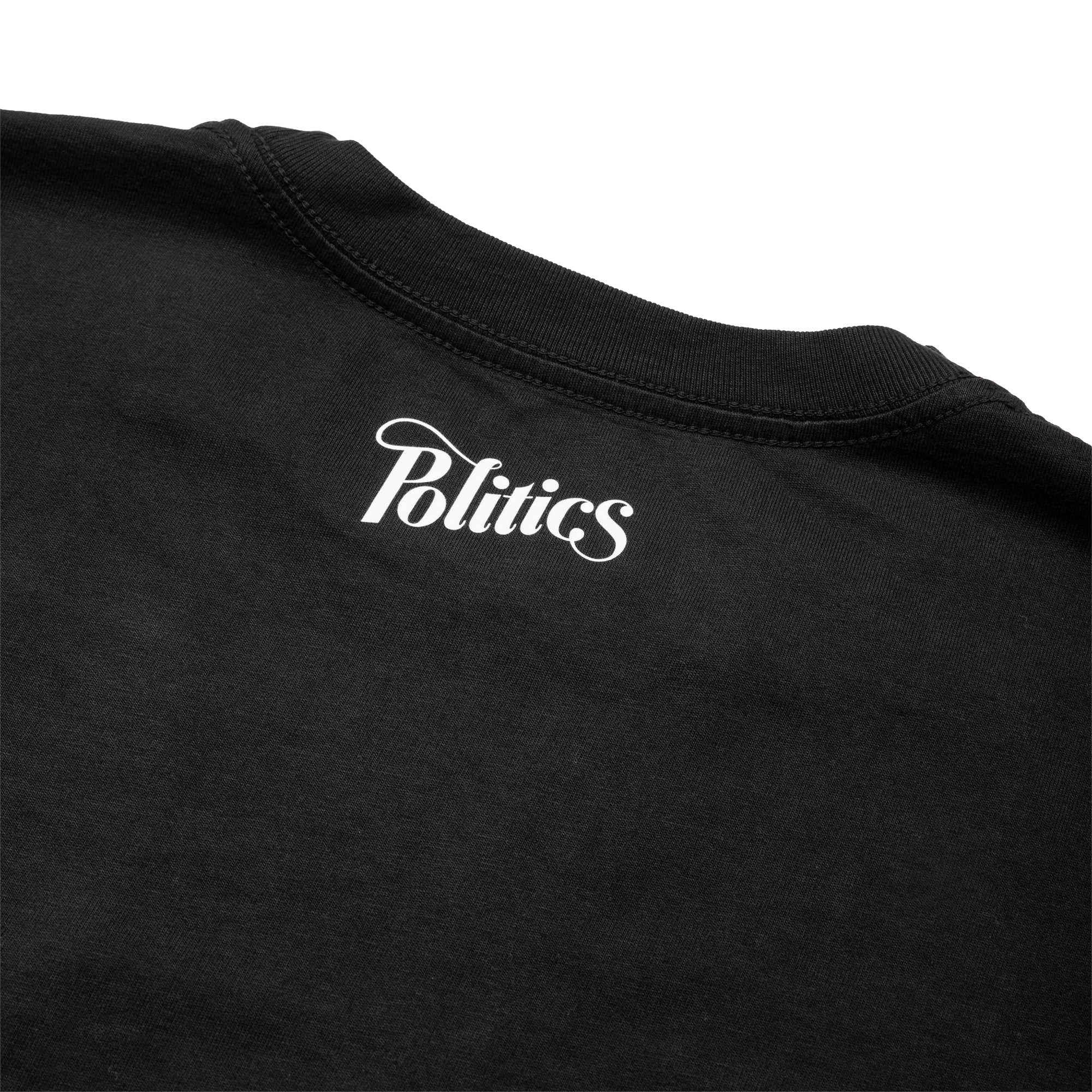 Malbon Golf Pocket Tee - Premium Cotton Short Sleeve T-Shirt for Men - Black - Perfect for Golf, Casual Wear & Outdoor Activities