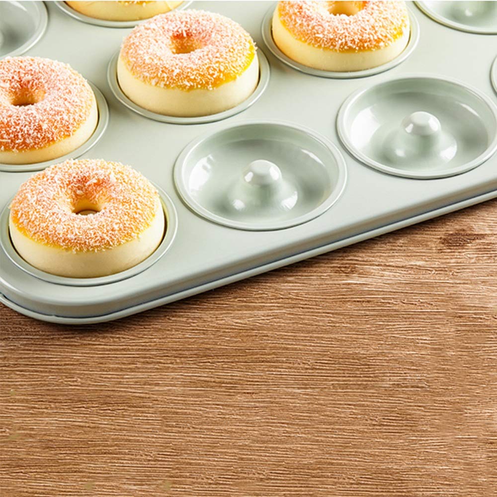 Premium Non-Stick Carbon Steel Baking Mat (37.5
