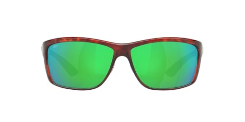 Tortoise/Copper Green Mirrored Polarized 580p