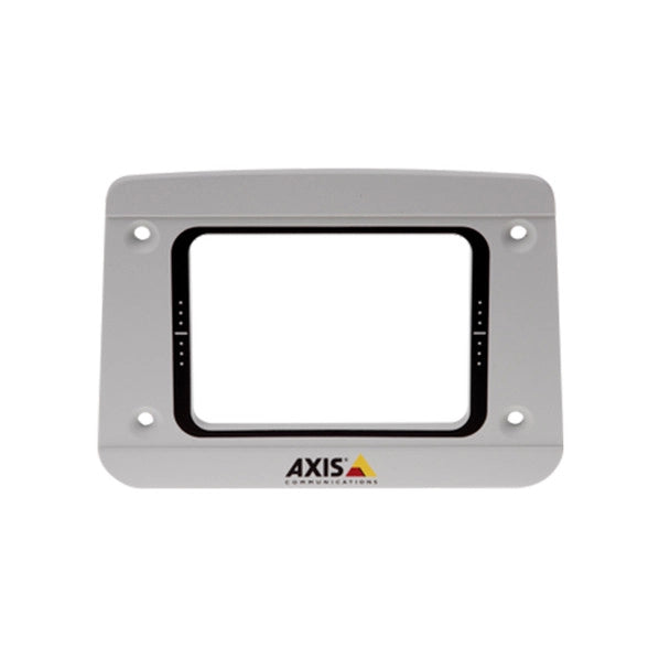 Axis Communications 5700 831 Front Glass Replacement Kit - High-Quality Surveillance Camera Lens Cover for Outdoor Security Systems | Ideal for Home & Business Protection
