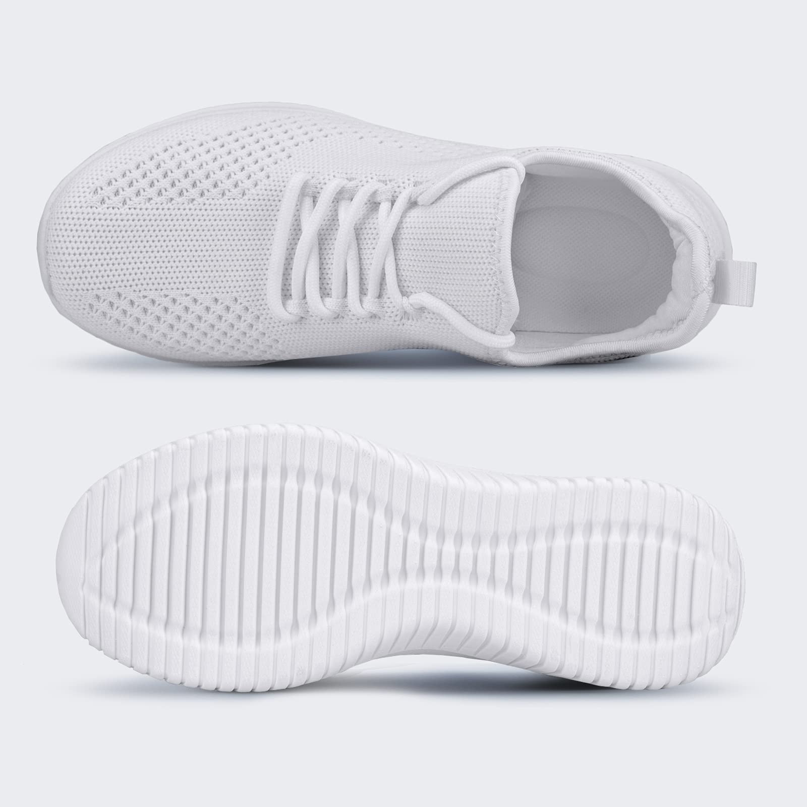 Comfortable Women's Casual Walking Shoes - Lightweight & Breathable for Everyday Wear, Travel & Outdoor Activities