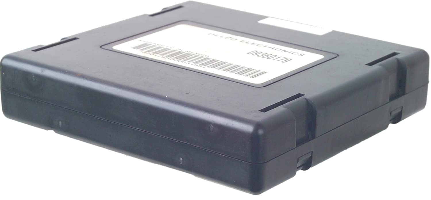 Cardone 73-0179 Remanufactured Body Control Computer Module (BCC/BCM/GEM) - Compatible with Ford, Lincoln & Mercury Vehicles | Perfect for Electrical System Repairs & Module Replacement