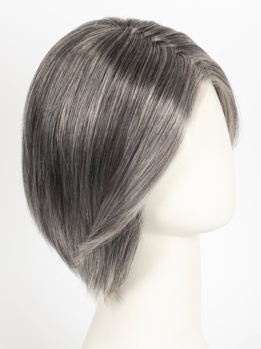 Classic Cool Petite Synthetic Lace Front Wig with Mono Part - Natural Look for Everyday Wear & Cosplay