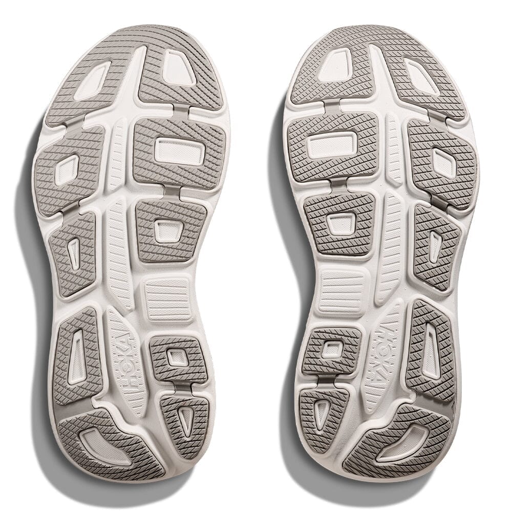 Hoka Women's Bondi 9 Running Shoes - Wide Width for Maximum Comfort | Perfect for Long Distance Running, Walking & Everyday Wear