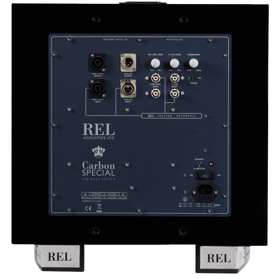 Rel Carbon Special 12