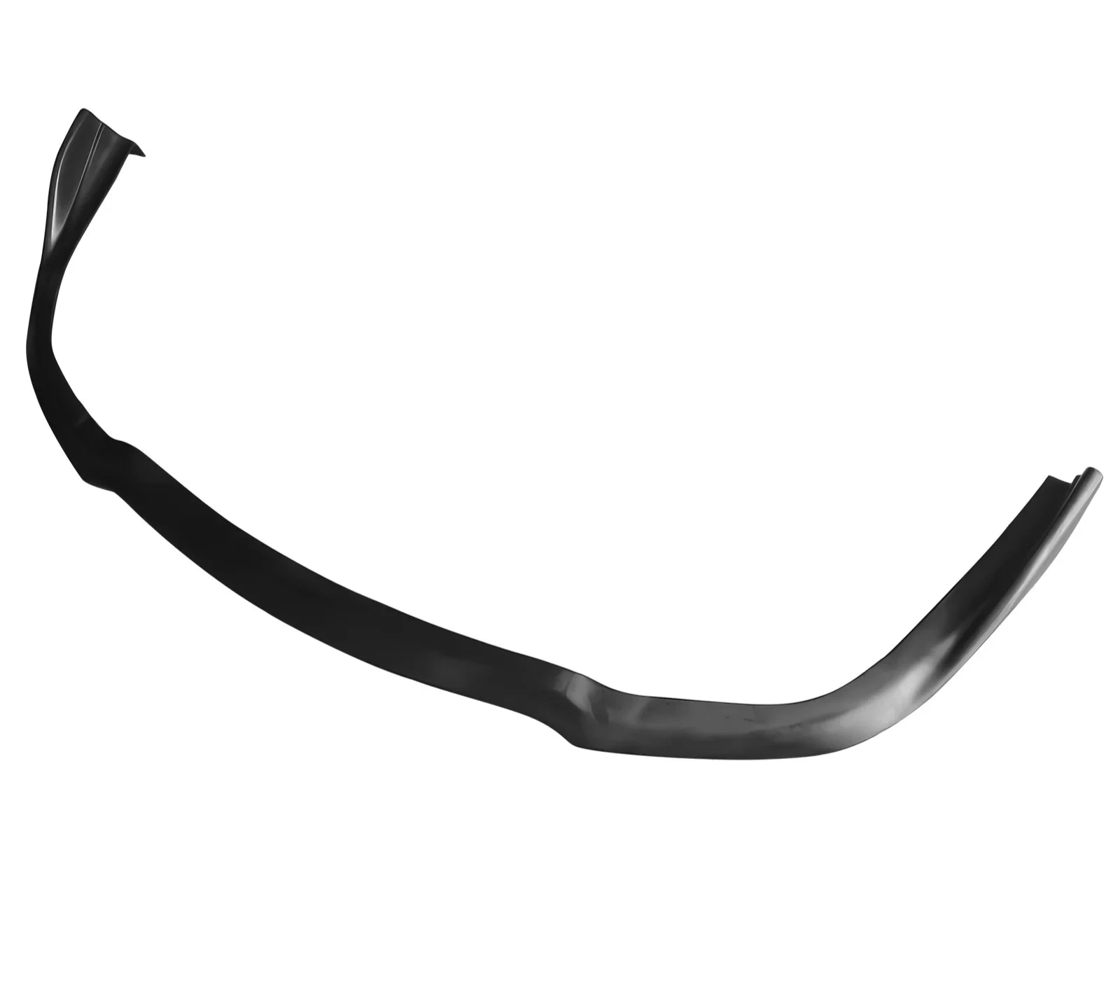 CS 2 Style Front Lip for 2009-2015 Mitsubishi Lancer Ralliart & 2012-2015 Lancer GT/GTS - Aggressive Exterior Upgrade for Street Racing & Car Shows
