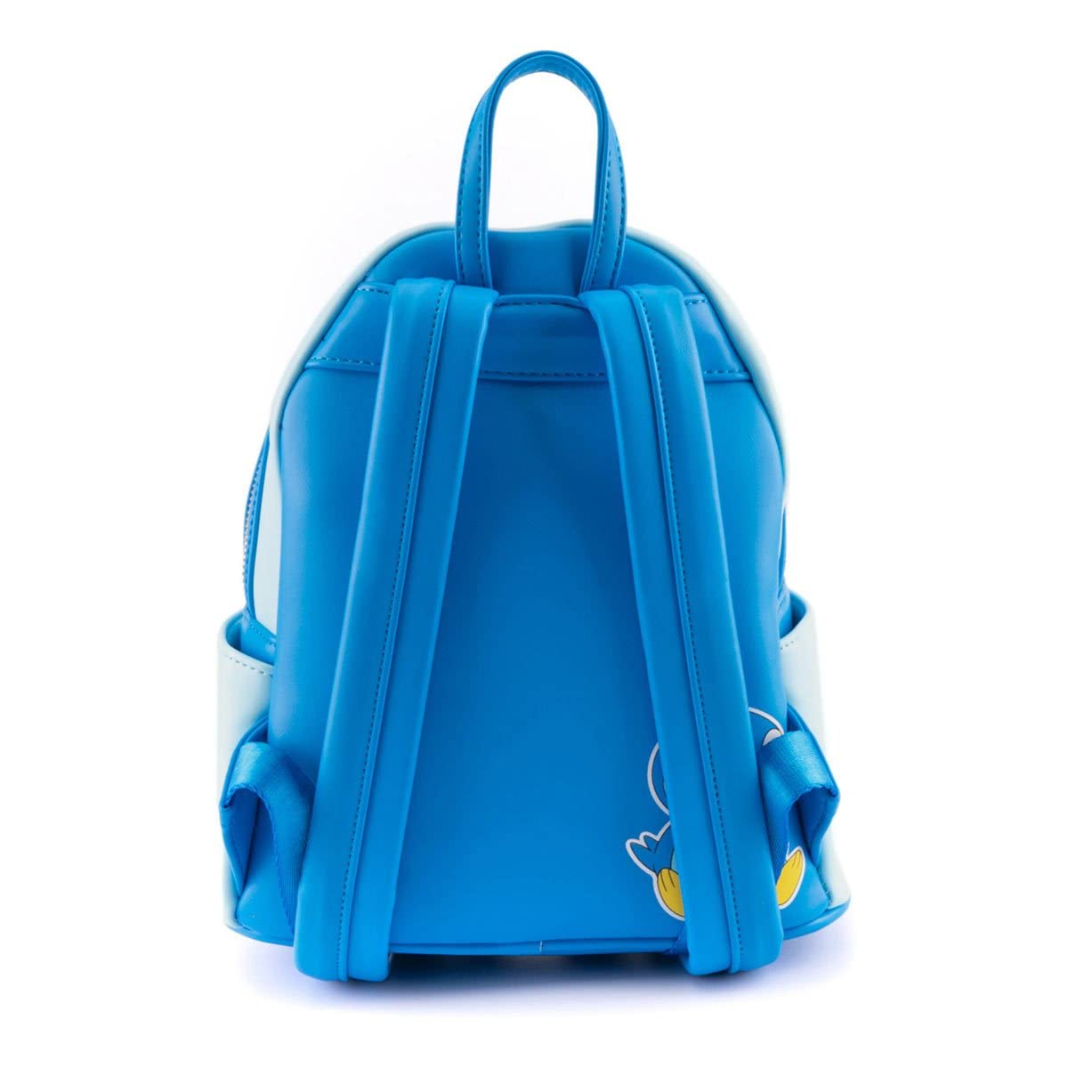 Loungefly Pokemon Piplup Cosplay Women's Double Strap Shoulder Bag Purse - Cute Anime Backpack for Collectors, Conventions & Everyday Use
